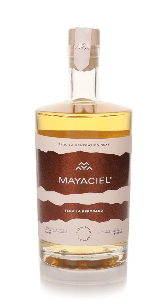 Mayaciel Tequila Reposado product image
