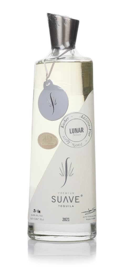 Suave Lunar Silver Tequila product image