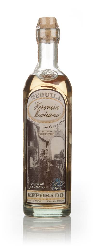 Herencia Mexicana Reposado Tequila product image