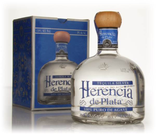 Herencia de Plata Blanco product image