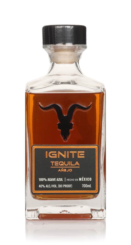 Ignite Tequila Añejo product image