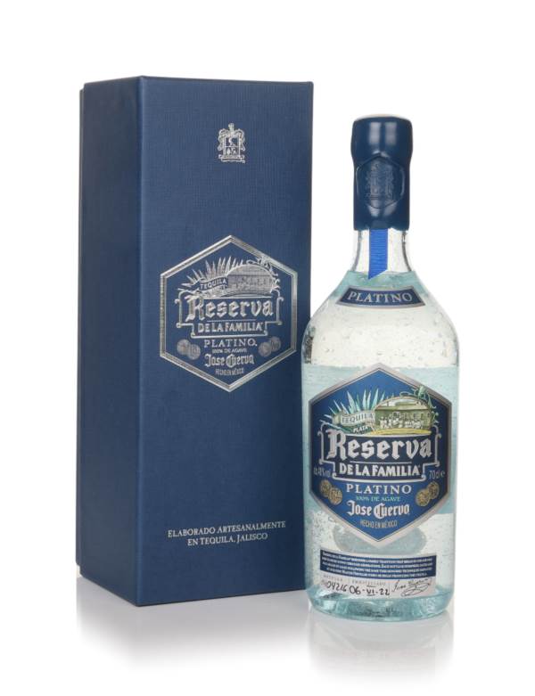 Jose Cuervo Reserva de la Familia Platino product image