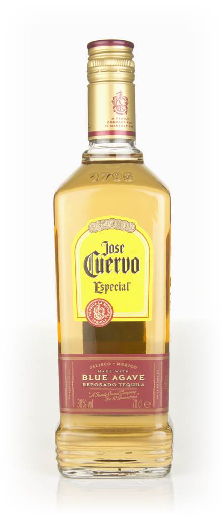 Jose Cuervo Especial Gold product image