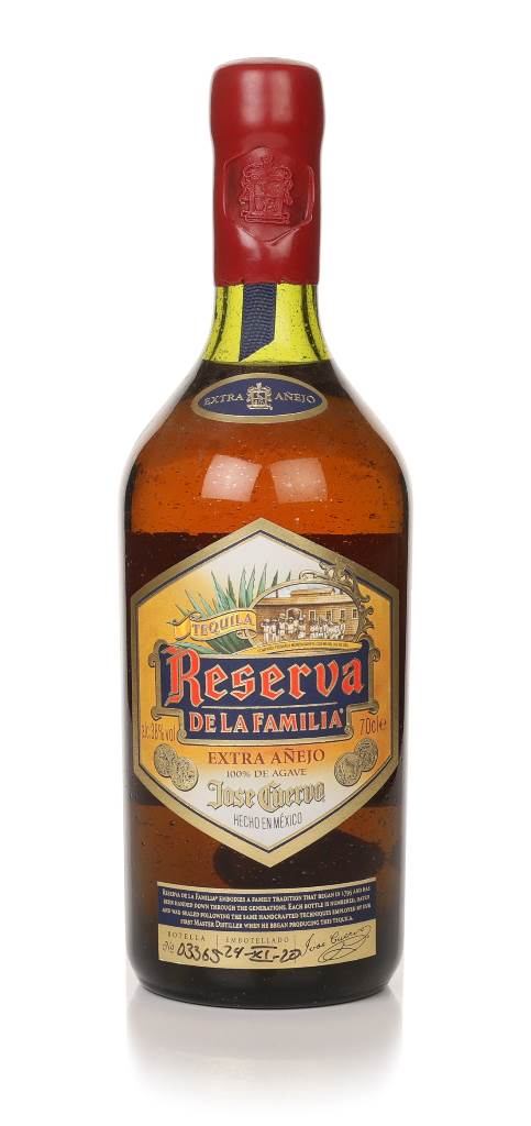 Jose Cuervo Reserva de la Familia 2019 product image