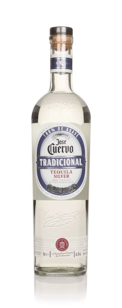 Jose Cuervo Tradicional Silver product image