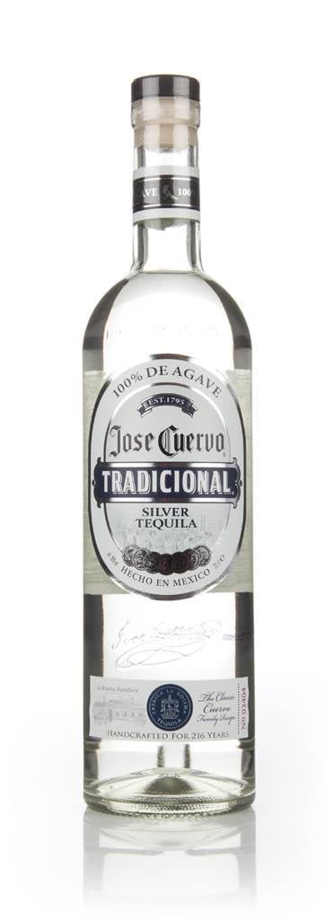 Jose Cuervo Tradicional Silver product image