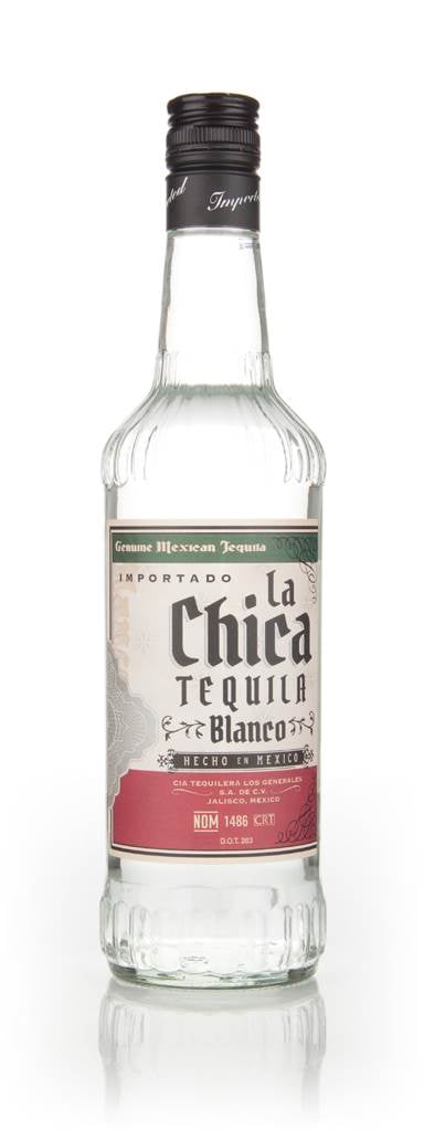 La Chica Tequila Blanco product image