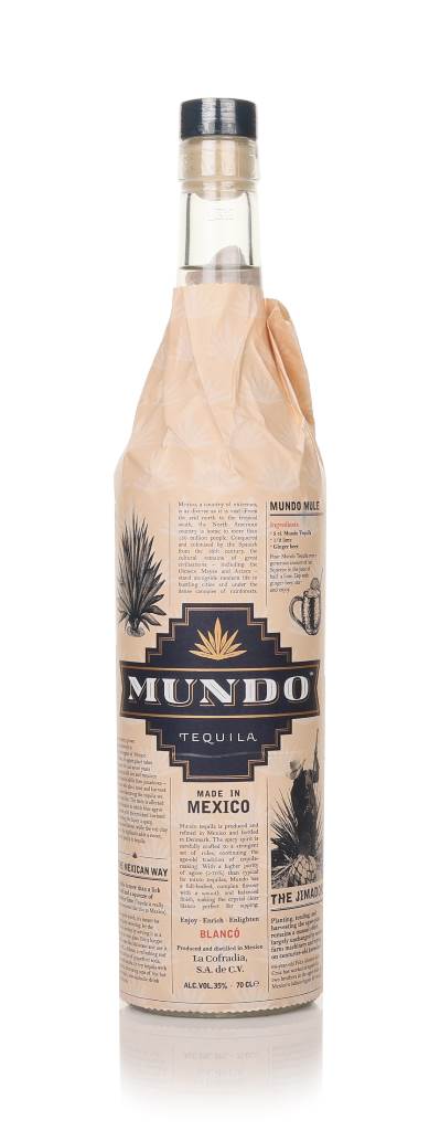 Mundo Blanco Tequila product image
