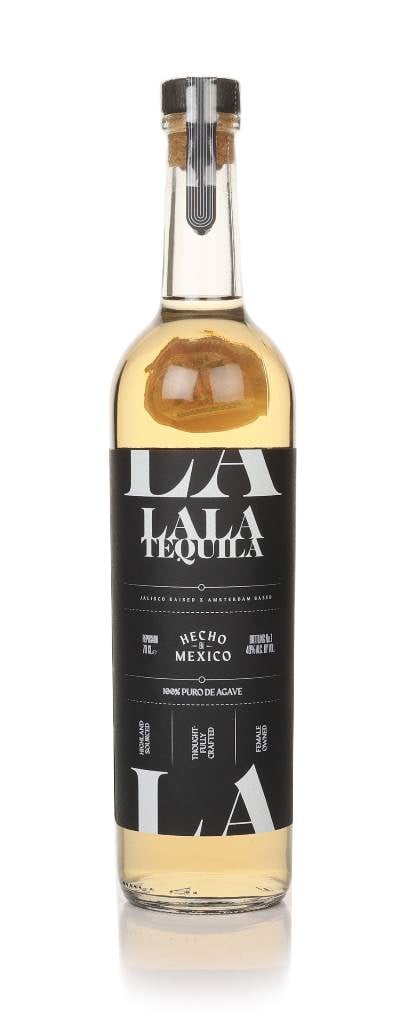 LALA Tequila Reposado product image