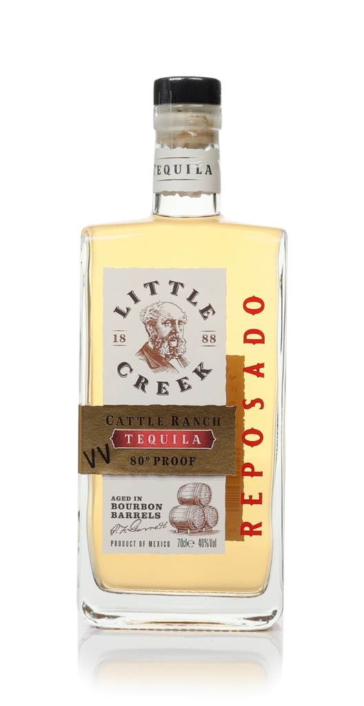 Little Creek Cattle Ranch Reposado Tequila product image