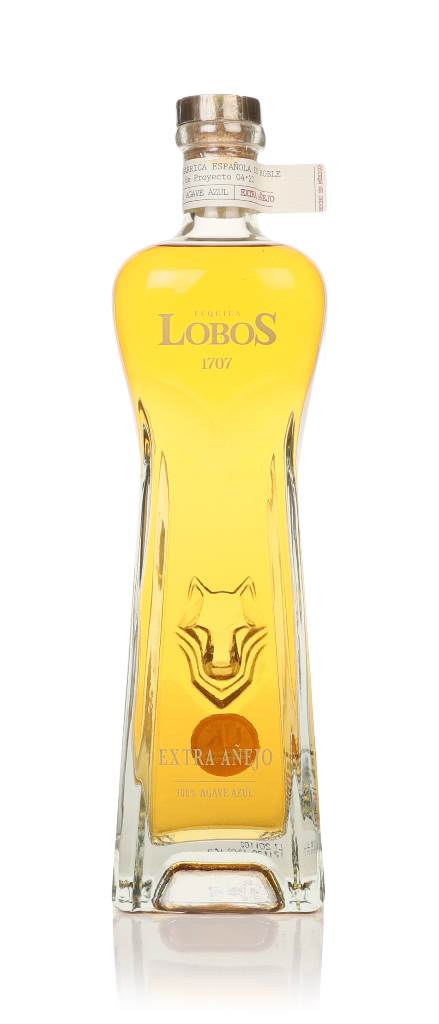 Lobos 1707 Extra Añejo product image