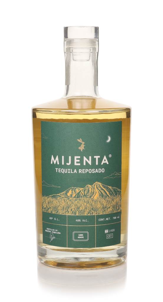 Mijenta Tequila Reposado product image