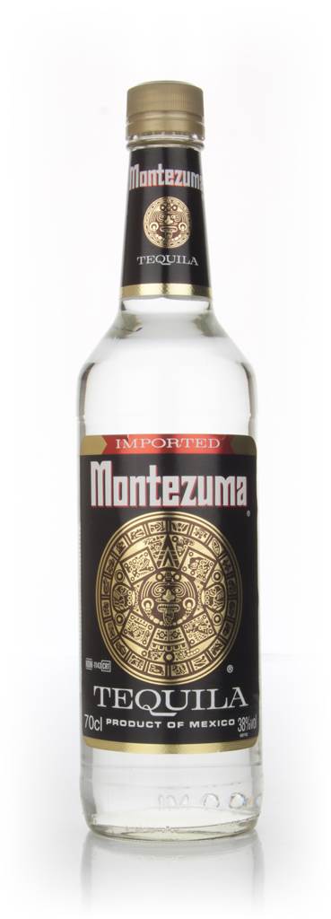 Montezuma White Tequila product image
