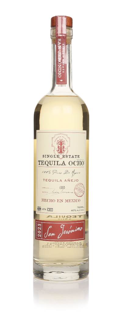 Ocho Añejo 2023 (San Jeronimo) product image