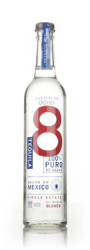 Ocho Blanco Tequila 2017 (Los Nopales) product image