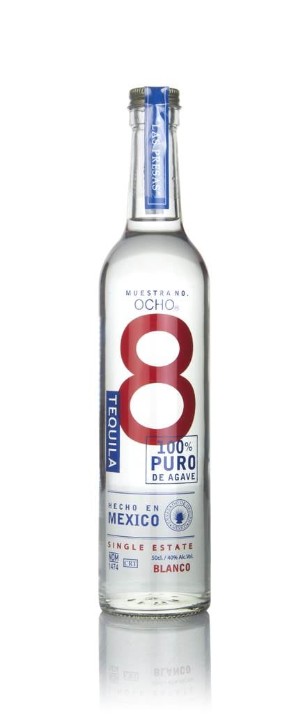 Ocho Blanco Tequila 2018 (Las Presas) product image