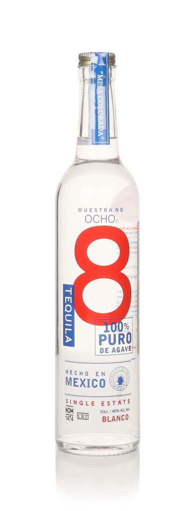 Ocho Blanco Tequila 2023 product image