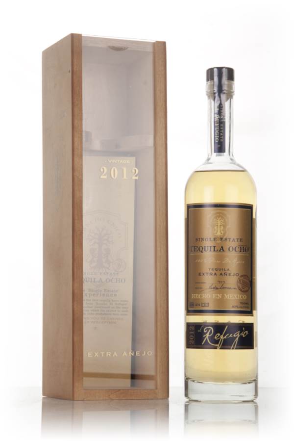 Ocho Extra Añejo 2012 (El Refugio) product image
