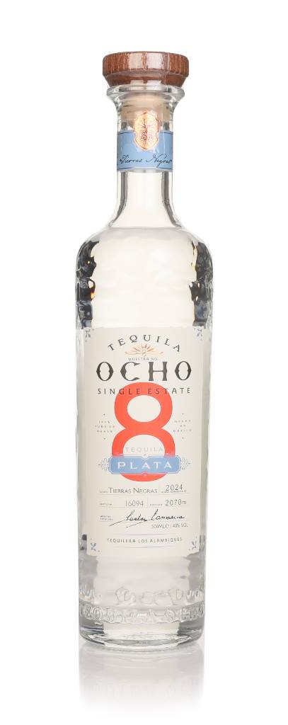 Ocho Plata Tequila product image