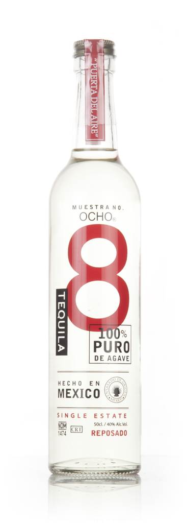Ocho Reposado Tequila 2016 (Puerta del Aire) product image