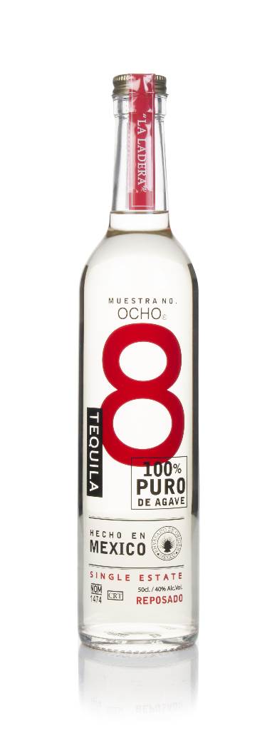 Ocho Reposado Tequila 2021 (La Ladera) product image