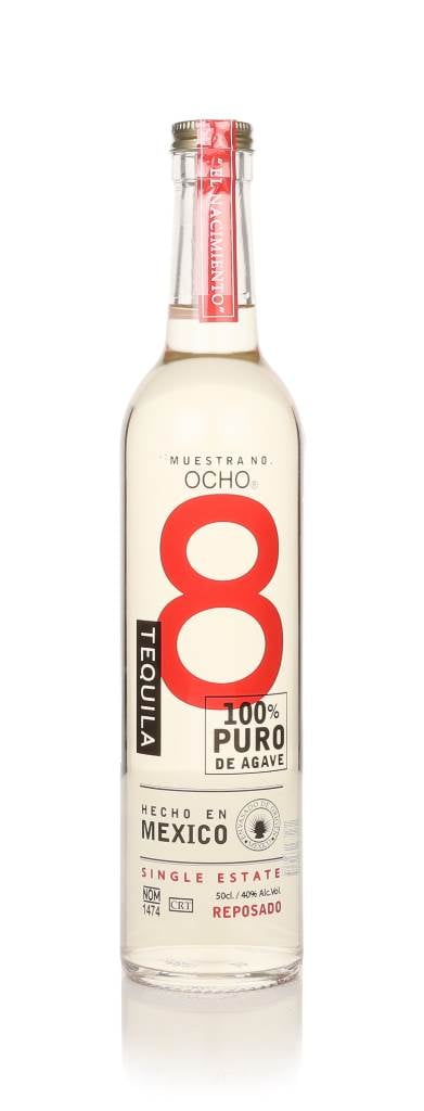 Ocho Reposado Tequila 2022 (El Nacimiento) product image
