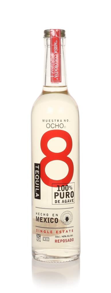 Ocho Reposado Tequila 2023 (Mesa Colorada) product image