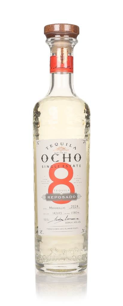 Ocho Reposado Tequila product image