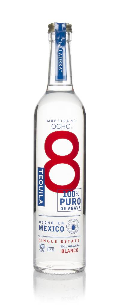 Ocho Single Estate - La Ladera Blanco - 2021 Harvest product image