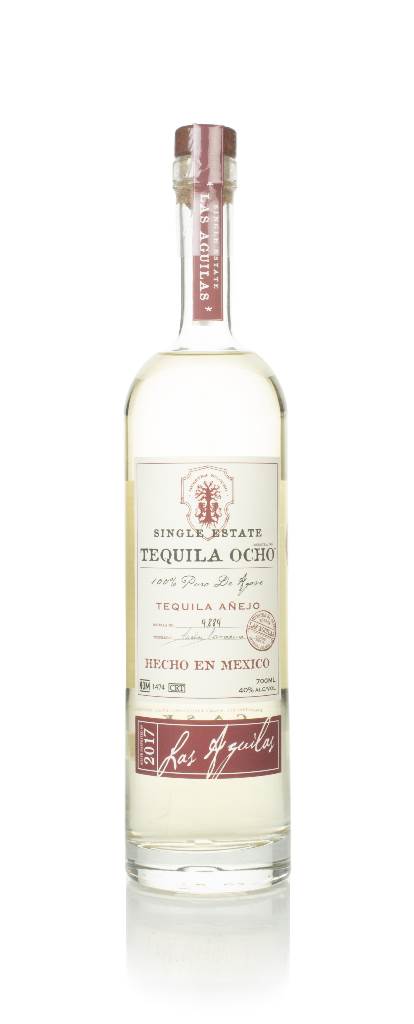 Ocho Single Estate - Las Aguilas Añejo - 2017 Harvest product image