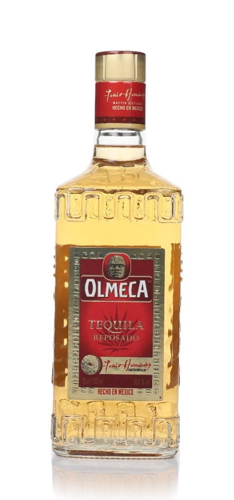 Olmeca Reposado Tequila (38%)