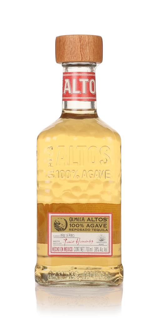 Olmeca Altos Reposado product image