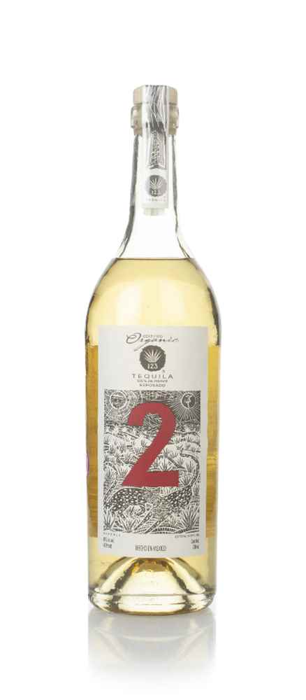 123 Reposado Tequila
