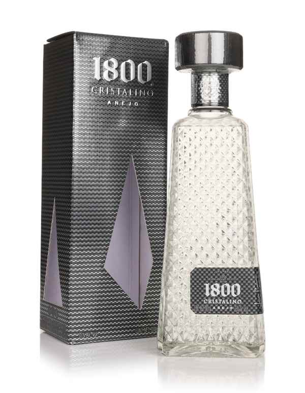 1800 Cristalino Tequila