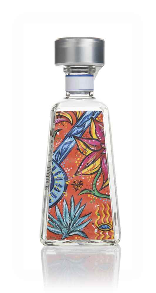 1800 Silver Tequila – Daniel Cordas Limited Edition