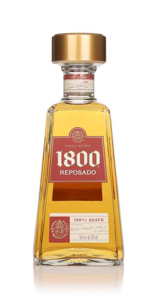 1800 Tequila Reposado