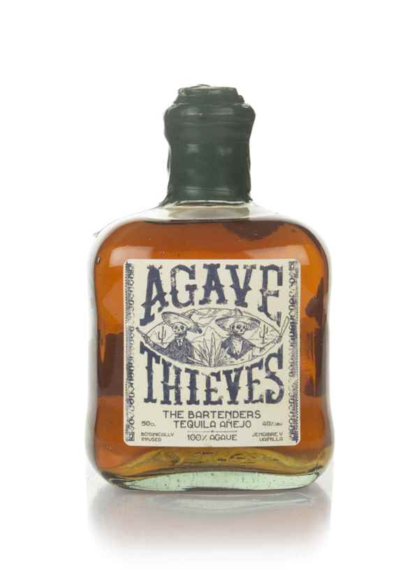 Agave Thieves Tequila Añejo