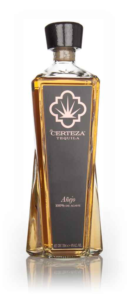 La Certeza Añejo