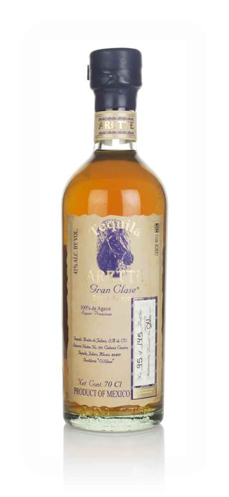 Arette Gran Clase Extra Añejo (43%)
