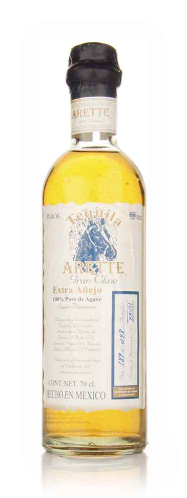 Arette Gran Clase Extra Añejo