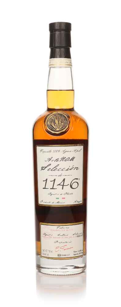 ArteNOM Selección de 1146 Tequila Añejo (40%)