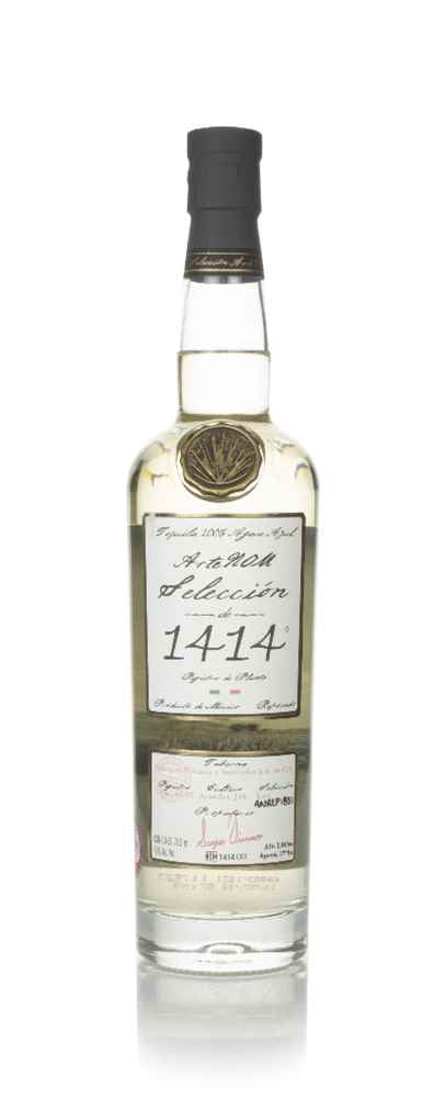 ArteNOM Selección de 1414 Tequila Reposado