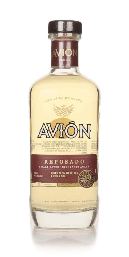 Avión Reposado Tequila