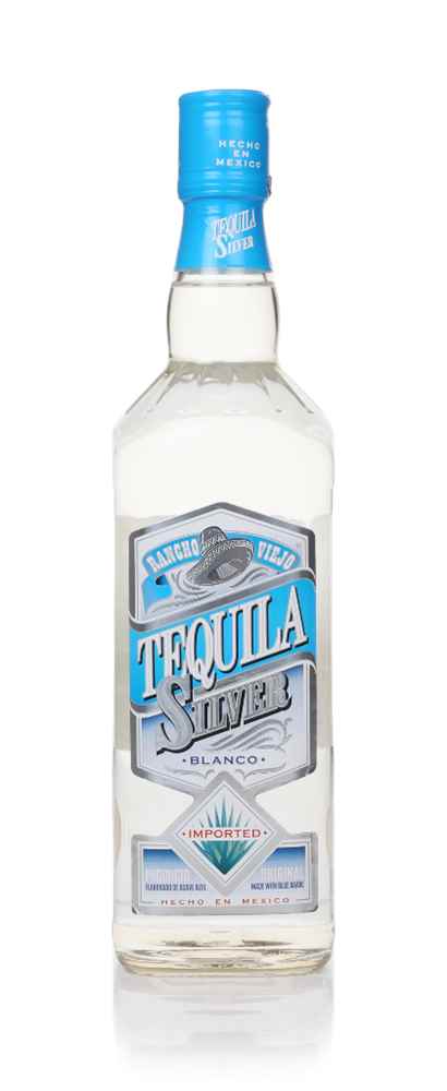 Rancho Viejo Tequila Silver (35%)