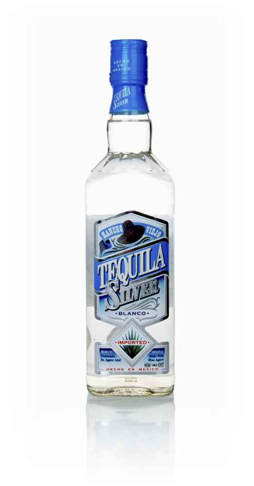 Rancho Viejo Tequila Silver