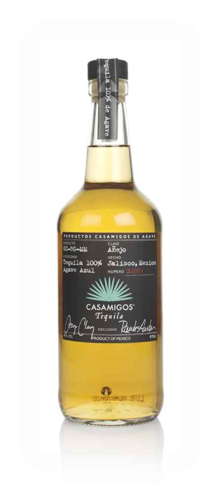 Casamigos Añejo Tequila