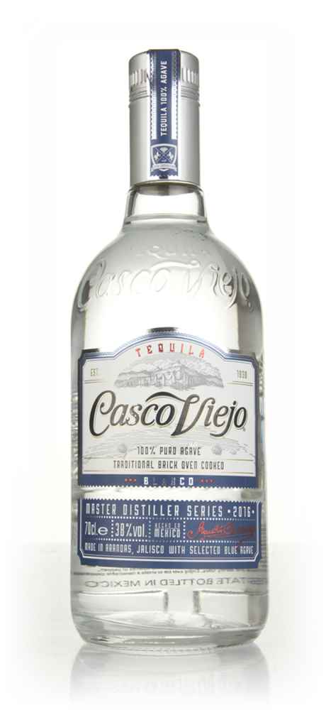 Casco Viejo Blanco Tequila 