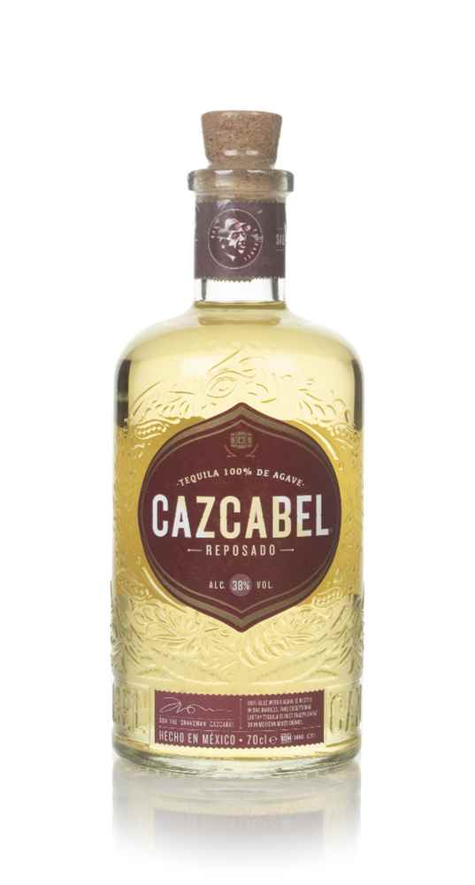 Cazcabel Reposado