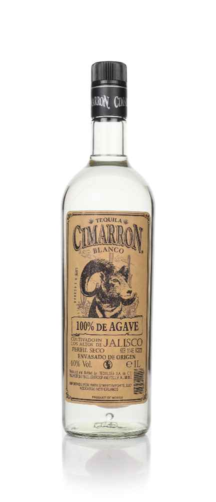 Cimarrón Blanco Tequila (1L)