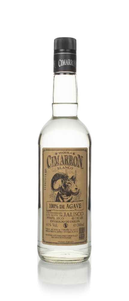 Cimarrón Blanco Tequila